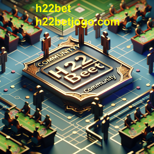 Explorando a Categoria 'Comunidade' no h22bet: Conexão e Interação no Mundo dos Jogos