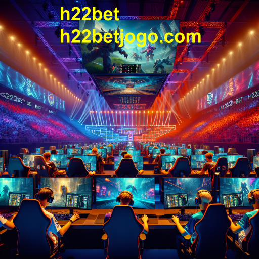 A Ascensão dos E-Sports: O Futuro das Competências Electrônicas