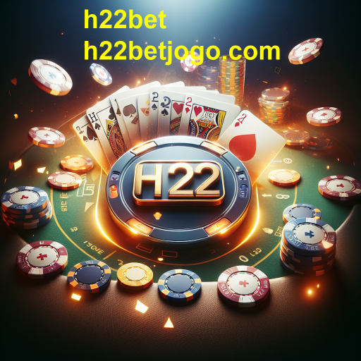 A Ascensão do Poker Online no h22bet